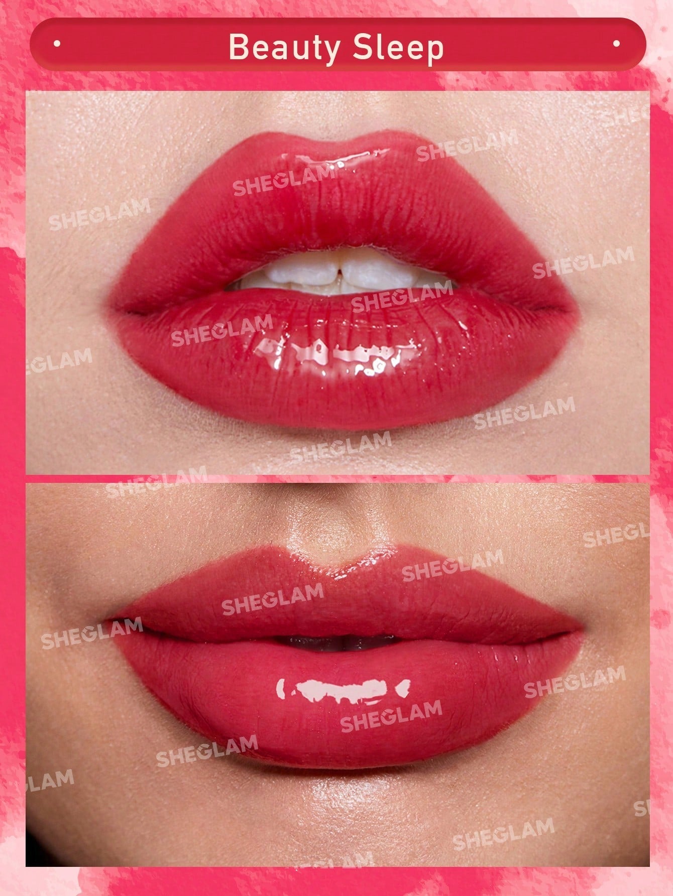 Sheglam Pout Pillow Cushion Lip Gloss 10Gm
