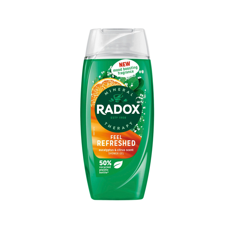 Radox Shower Gel - 225Ml