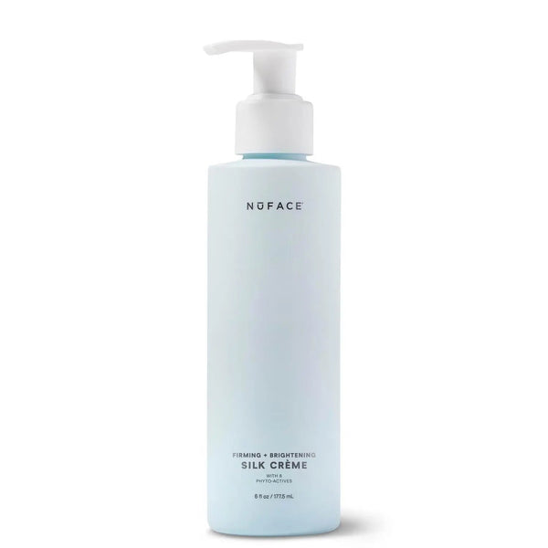 Nuface  - Firming & Brightening Silk Crème 1.69 Oz/177 Ml - My Store