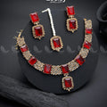Zeesy Gul-Badan Necklace
