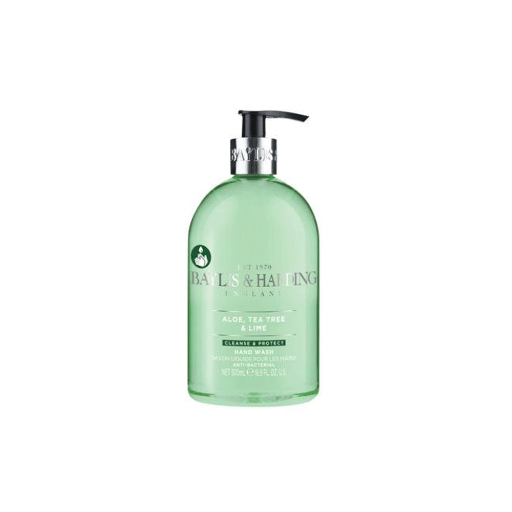Baylis & Harding Aloe, Tea Tree & Lime Hand Wash 500ml
