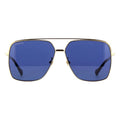 Sunglasses Gold / Blue Gucci Gg1099 Sa/002 61