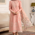 Inara By Humdum Stitched 3 Piece Emb Lawn Collection'2025-D-04