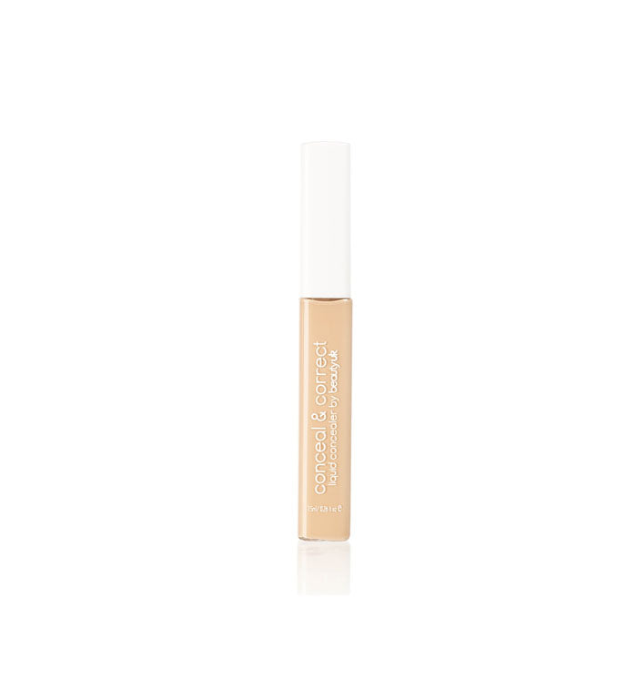 Beauty Uk- Conceal & Correct Liquid Concealer No.2