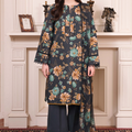 Coco By Humdum Unstitched 3 Piece Viscose Suit-D06