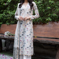 Eden Garden By Humdum Stitched 3 Piece Lawn Chapter 2 Suit-D-10