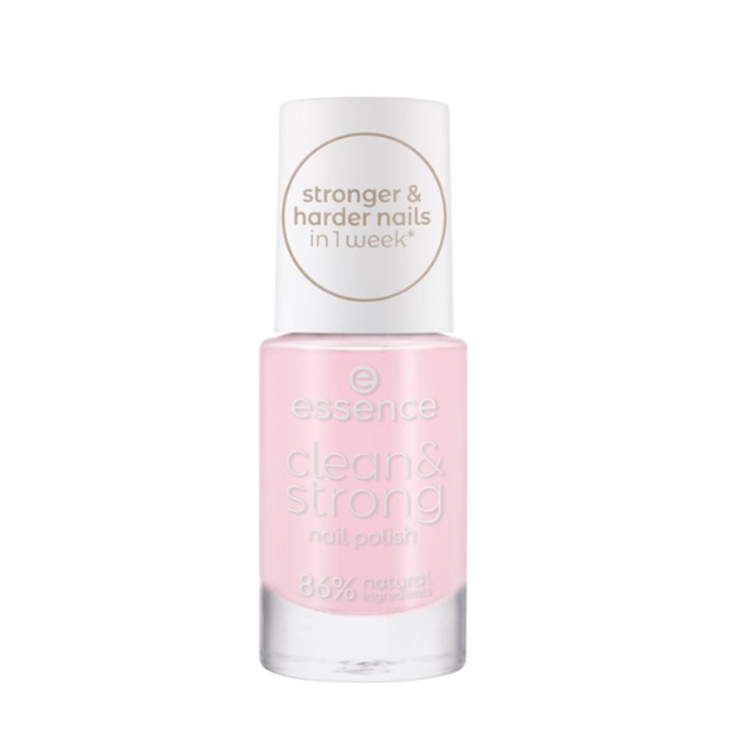 Essence - Clean & Strong Nail Polish 01