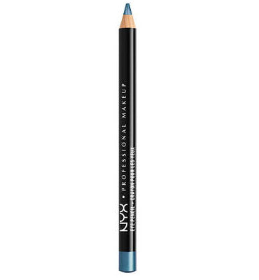 NYX Professional Makeup- Slim Eyeliner - 09 Satin Blue