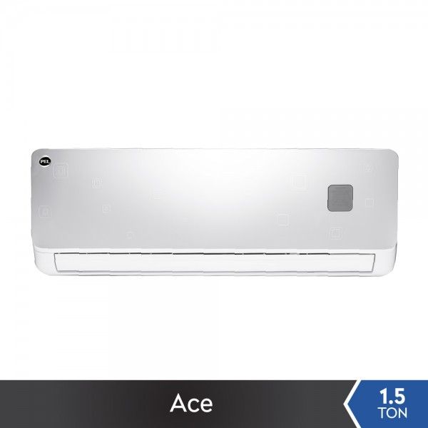 PEL ACE-APEX PRINVO-18K Inverter 1.5 Ton Heat and Cool Split AC - My Store