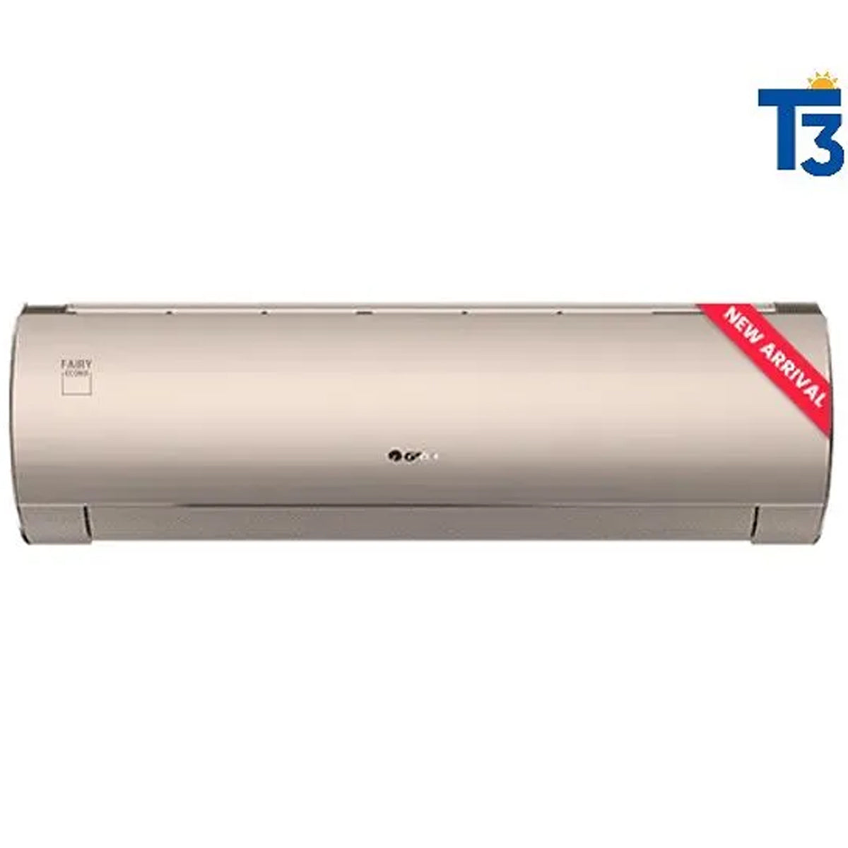 GREE Split AC 1 TON GS-12FITH6C/6S/6G  (Inverter)- Fairy Econo Series - Champ