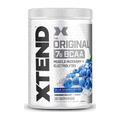 Xtend Orignal Bcaa Blue Raspberry Ice 405g 30 Servings
