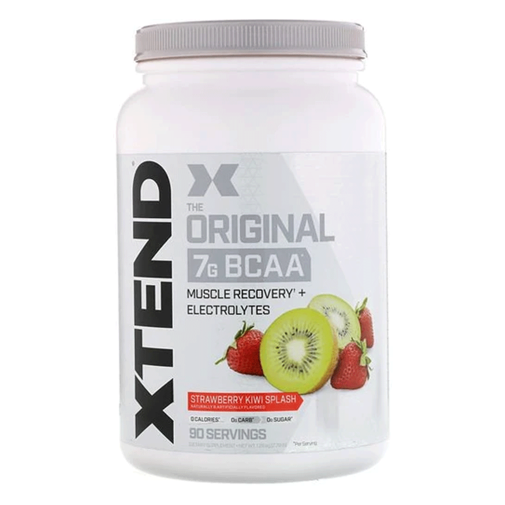 Xtend Original Bcaa Strawberry Kiwi Splash 90 Servings 1.17kg 2.58lb