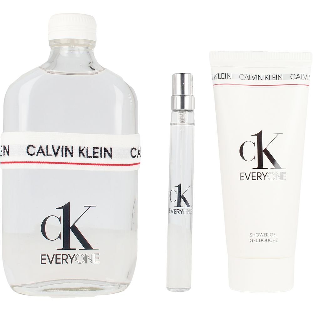 Calvin Klein CK Everyone EDT 200Ml + EDT 10Ml + Showe Gel 100Ml