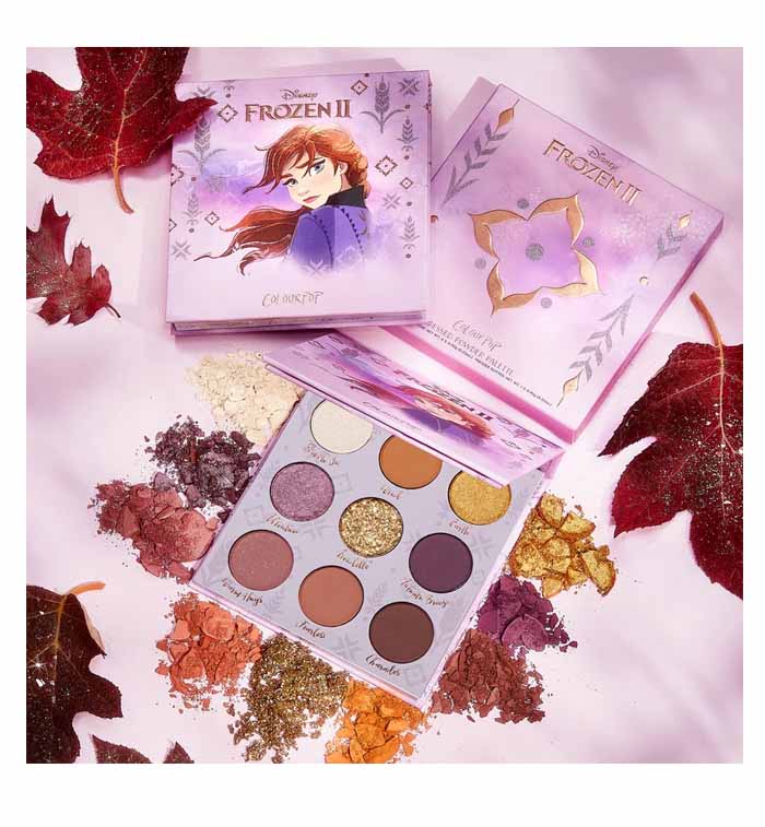Colourpop- Anna Shadow Palette, 1 x 0.90 g