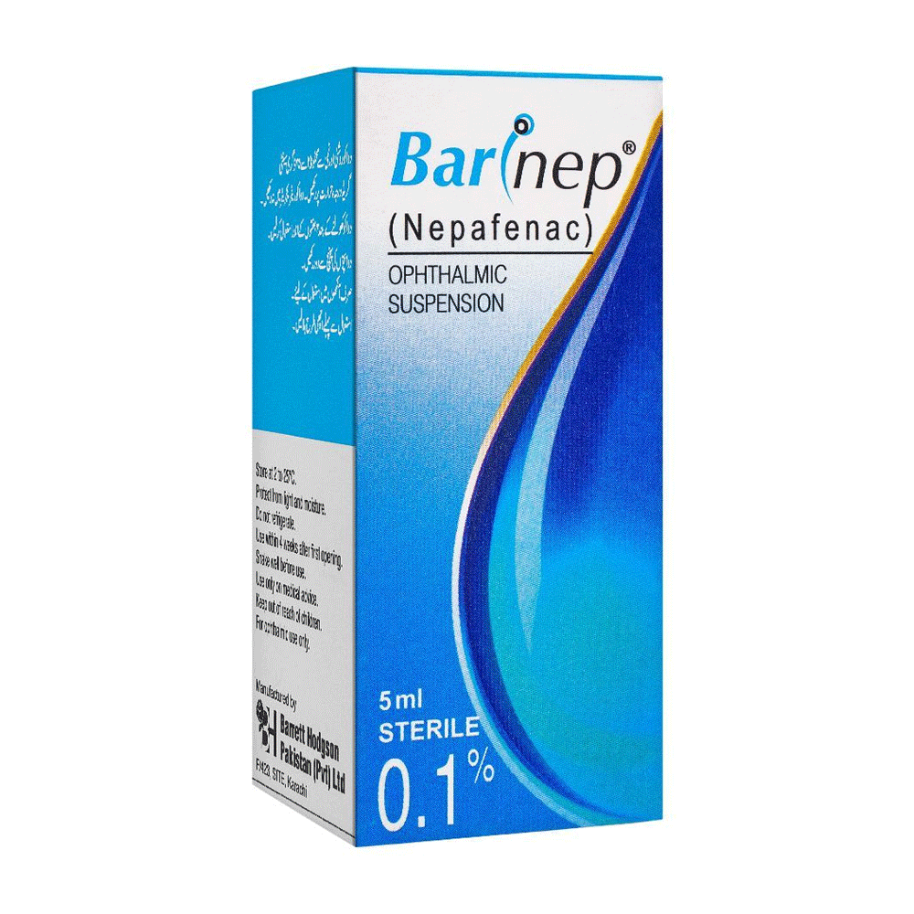 Barinep Eye Drop 5ml