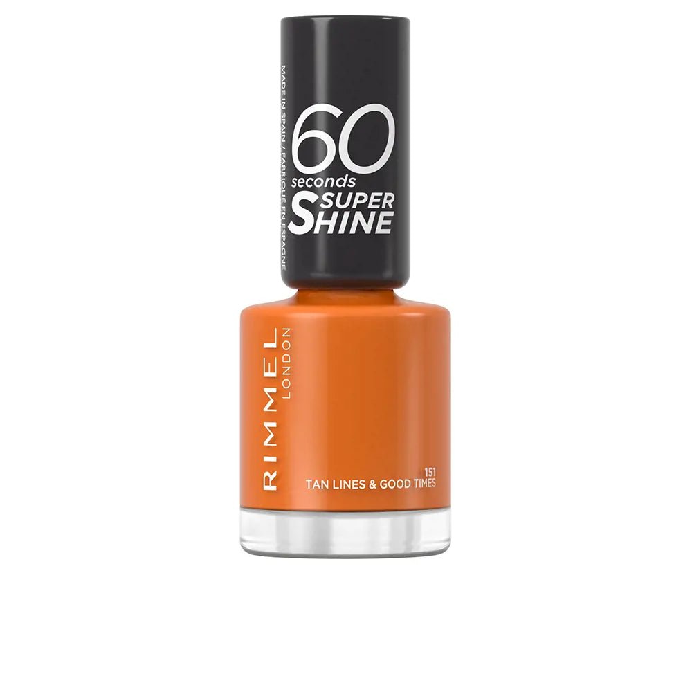 Rimmel 60 Seconds Super Shine