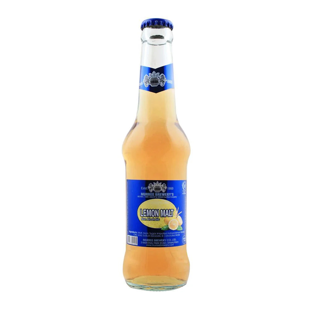 Murree Brewery Malt 79 250ml Bottle - Snapcart.pk