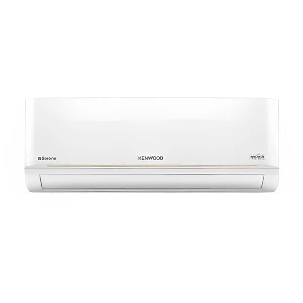 Kenwood AC 1273s 1 Ton Inverter Heat & cool E-Serene