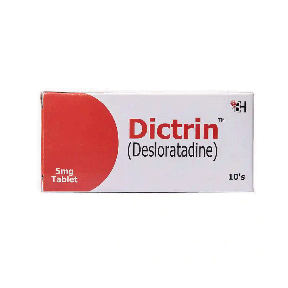 Dictrin 5mg Box