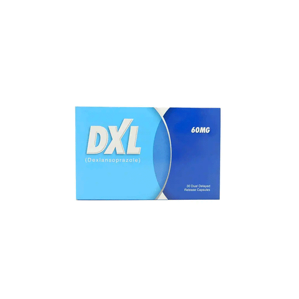 Dxl 60mg Cap 10s Strip - Snapcart.pk