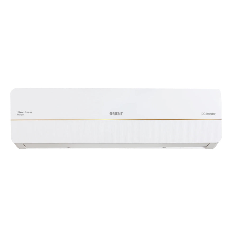 ORIENT 1.0 TON ULTRON ECOMFORT DC INVERTER AC Model 12G LUNAR GG