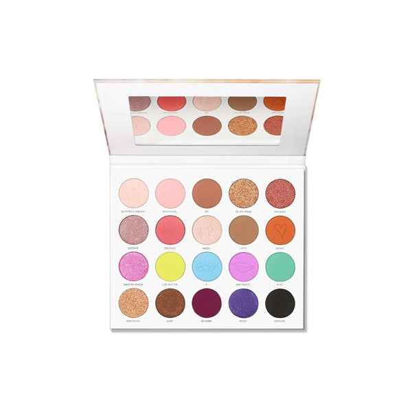 Morphe- X Maddie Ziegler The Imagination Palette
