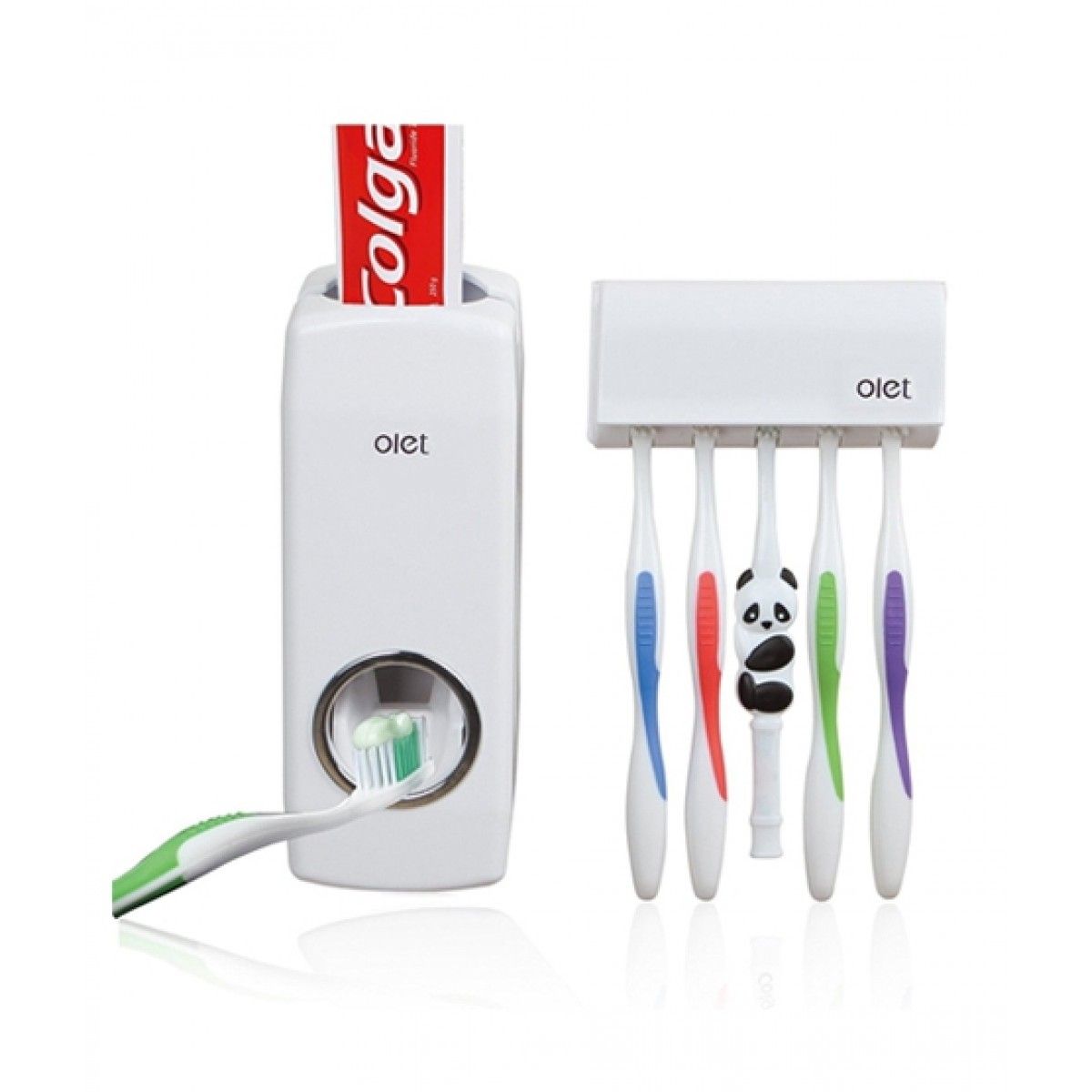 Toothpaste Dispenser - My Store