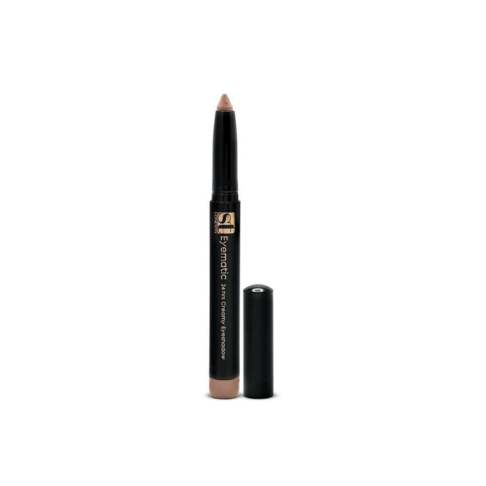 ST London- Eyematic Creamy Eye Shadow - Light Copper