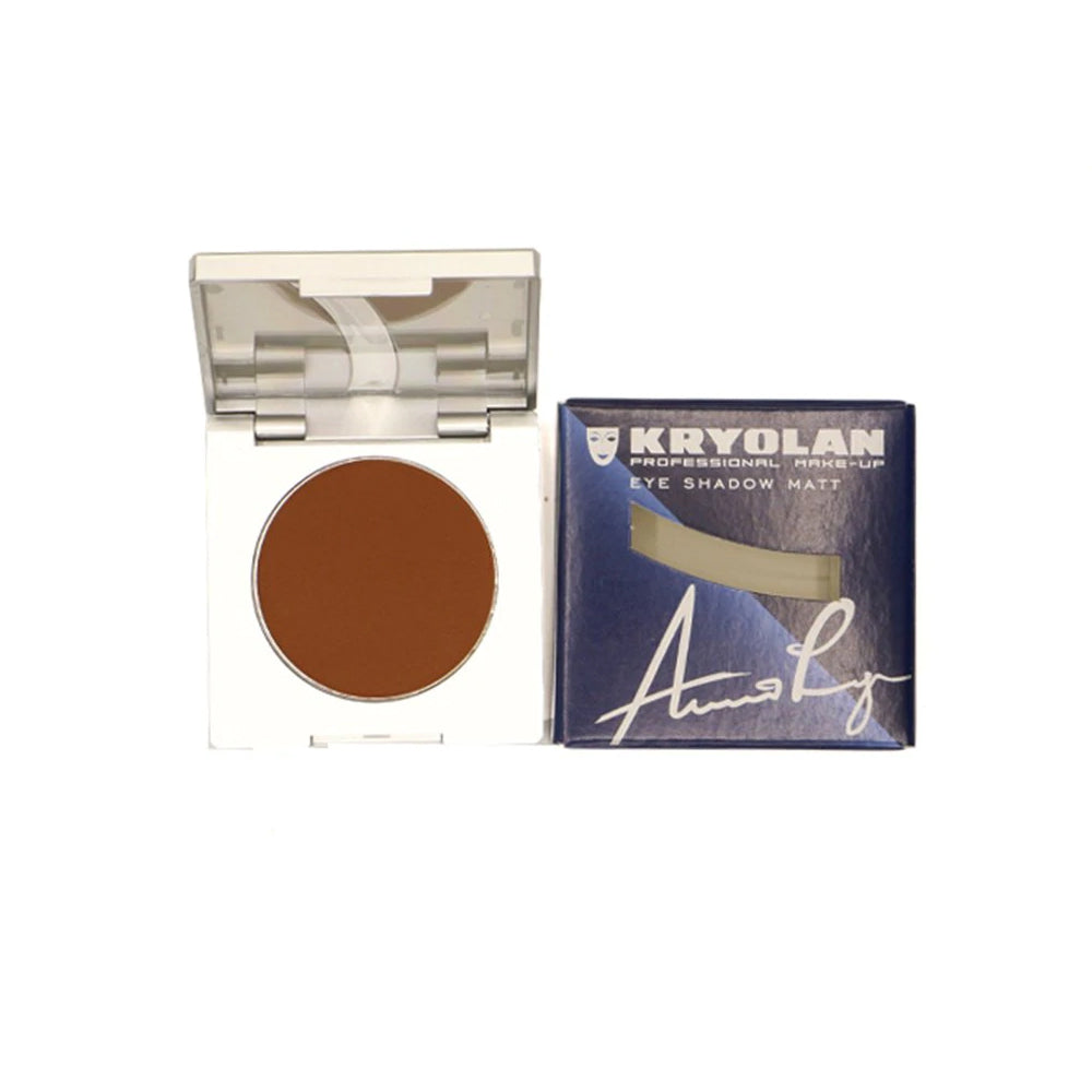 Kryolan- Eye Shadow Matt - Kuffer