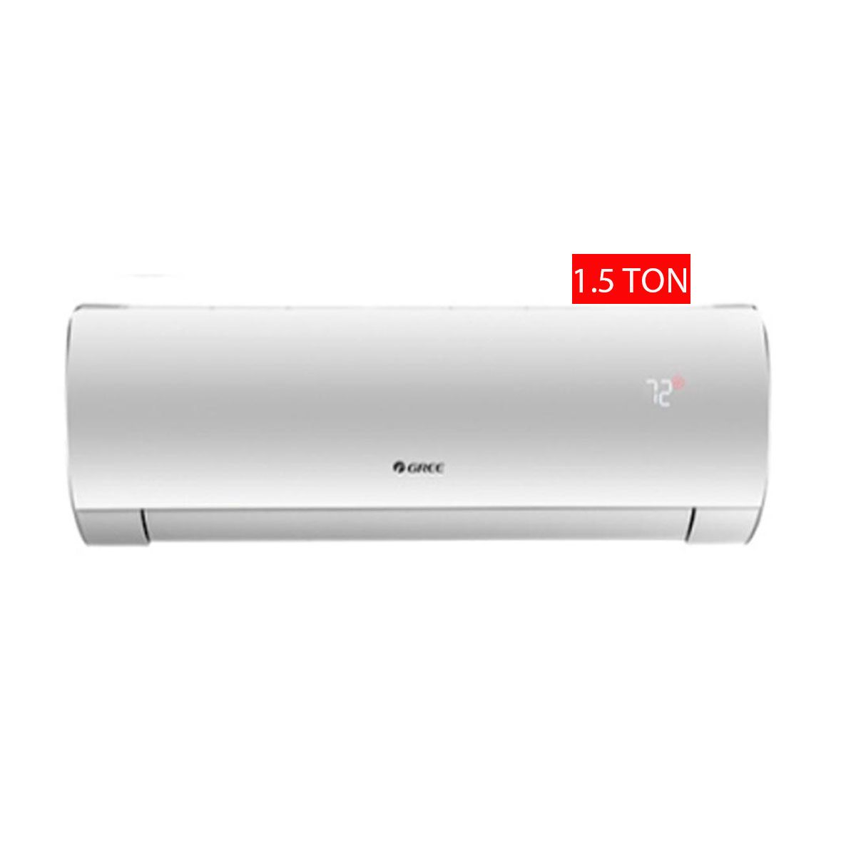 GS-18FITH6C/6S/6G GREE Split Ac 1.5 TON (Inverter)- Fairy Econo Series  + Premium Electric Kettle + Premium Iron
