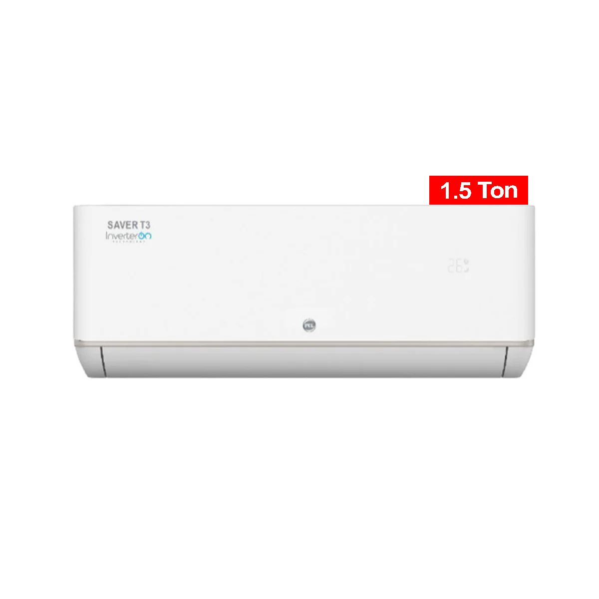 PEL Inverter On SAVER T3 Air Conditioner 1.5 Ton - Heat and Cool - My Store