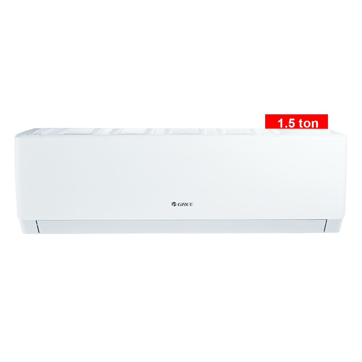 Gree Split AC 1.5 Ton Inverter GS-18PITH11W - Pular Series (Heat and Cool) - My Store