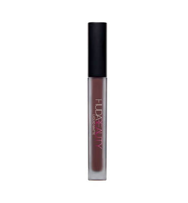 Huda Beauty Spice Girl 90s Brownish Mauve Liquid Matte, 5ml