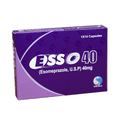 Esso 40mg Cap 14s Box