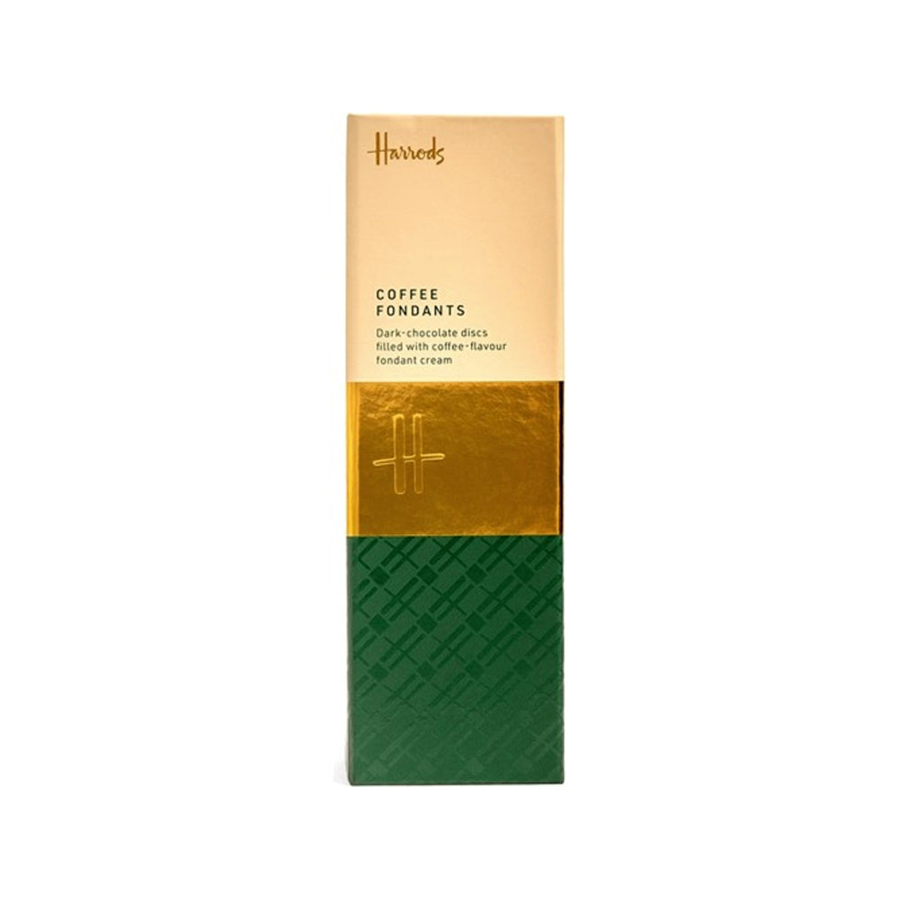 Harrods Coffee Fondants Dark Chocolate 100g - Snapcart.pk