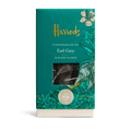Harrods Earl Grey Black Tea Silken Tea Bags 20s - Snapcart.pk