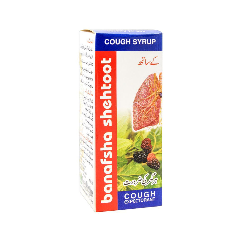 Banafsha Shehtoot Syrup - Snapcart.pk