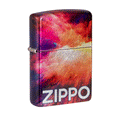 Zippo 48982 Tie Dye Zippo Design 48982