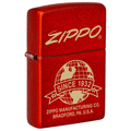 Zippo Global Design Lighter 48150