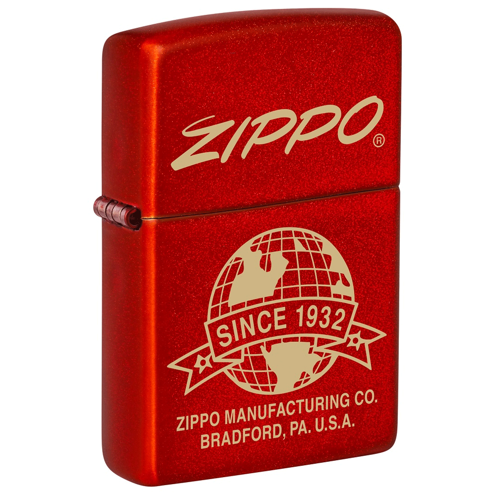 Zippo Global Design Lighter 48150