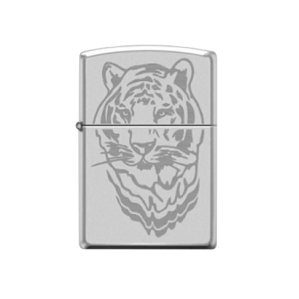 Zippo Tiger Lighter 205
