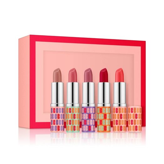 Clinique Kisses Lipstick 5 Pcs Gift Set