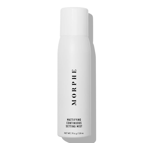 Morphe Mattifying Continous Setting Mist 79.4G