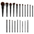 Morphe Mua Life Makeup Brush Kit  20 Piece