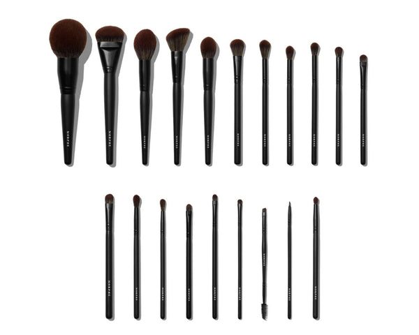 Morphe Mua Life Makeup Brush Kit  20 Piece