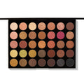 Morphe 35G Bronze Goals Artistry Eyeshadow Palette