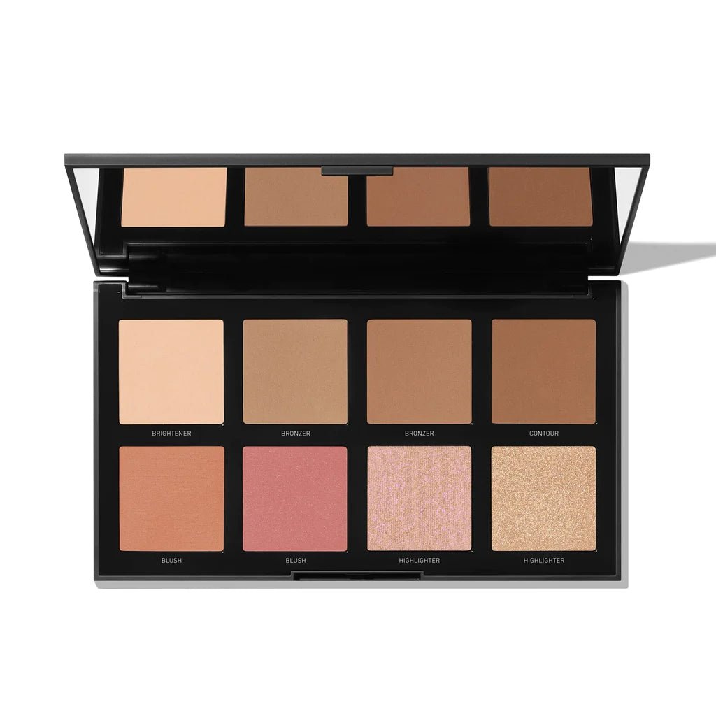 Morphe 8F Complexion Pro Artistry Palette
