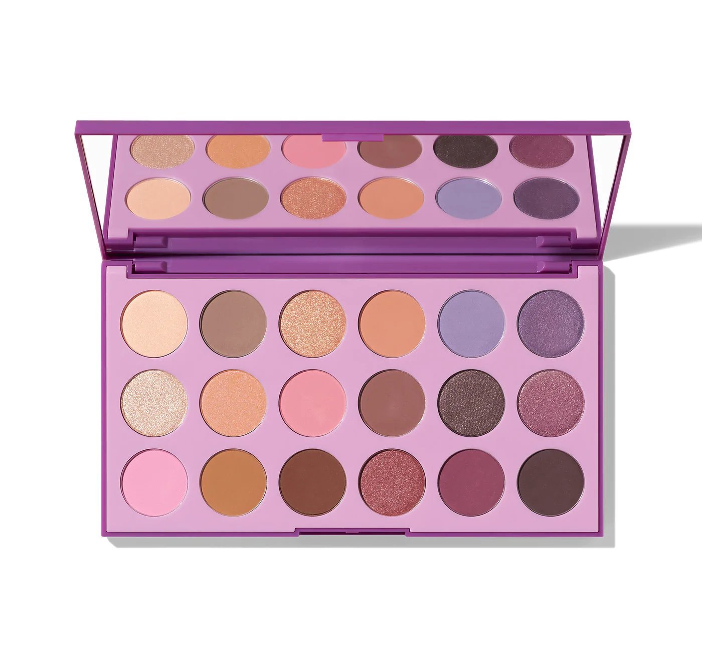 Morphe 18f Talkin Flirty Artistry Palette