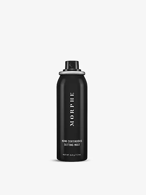 Morphe Mini Continuous Setting Mist Spray 36.8G