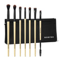 Morphe Earth to Babe Bamboo Eye Brush 7Piece Set